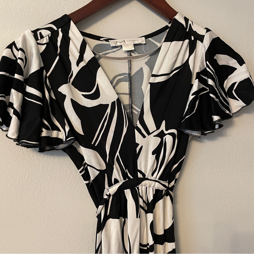 Vintage M by MADONNA Dress - Size 4 Strike a Pose 💃🏼 - Picture 4 of 14